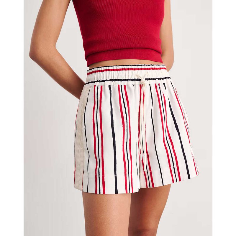 JAG Canvas Contrast Short image number 10